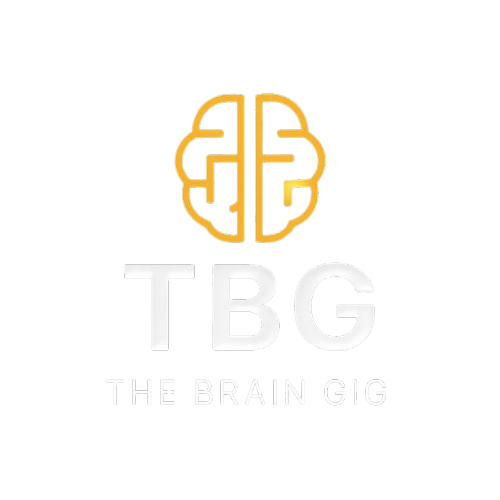 The Brain Gig Logo